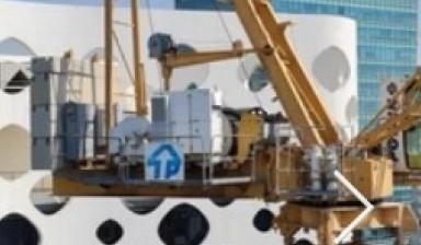 Подъёмные башенные краны от Omrangroupco: 1 photos