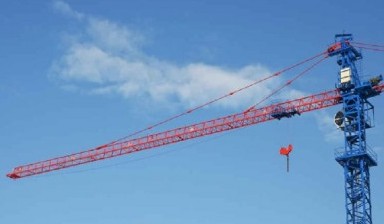 Подъёмные башенные краны от Raimondi: 1 photos