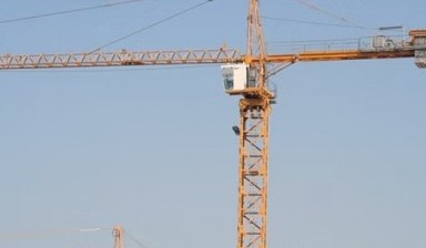 Подъёмные башенные краны от Jeocranes: 1 photos