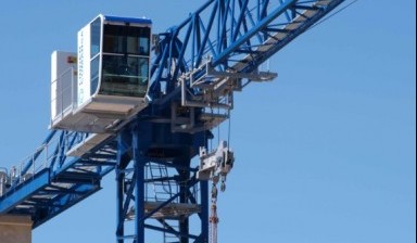 Подъёмные башенные краны от Cranepickup: 1 photos
