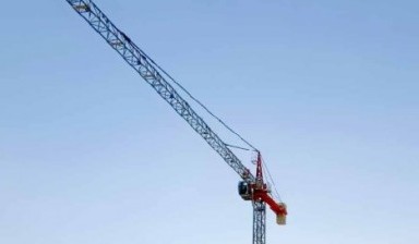 Объявление от Spiderplus: «Operative rental of tower cranes» 1 photos