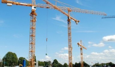 Подъёмные башенные краны от Primezonerental: 1 photos