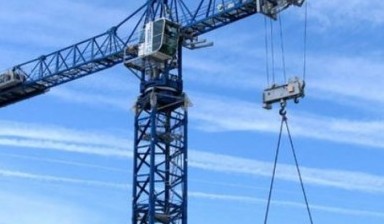Подъёмные башенные краны от Bvmtransport: 1 photos