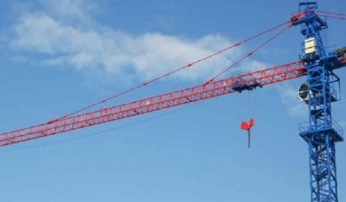 Подъёмные башенные краны от Cranepickupforrentin: 1 photos