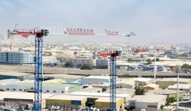 Подъёмные башенные краны от Eliteexpressmachinery: 1 photos