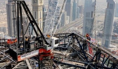 Объявление от Fasttrackgcc: «Construction crane services at an affordable price» 1 photos