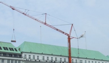 Подъёмные башенные краны от SSrental: 1 photos