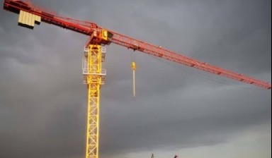 Подъёмные башенные краны от Gatewaygulf: 1 photos