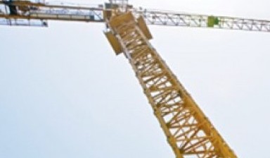 Подъёмные башенные краны от Altheqaequipment: 1 photos