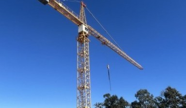 Подъёмные башенные краны от Alsahraplanthire: 1 photos