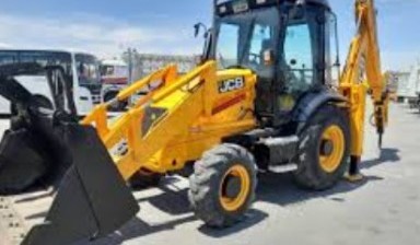 Backhoe loaders от Fabtransport: Jcb 1 photos