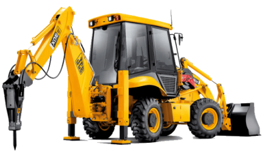 Backhoe loaders от Reyamirental: Jcb 1 photos