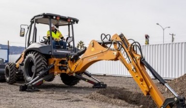 Backhoe loaders от Albahar sem: Case 1 photos