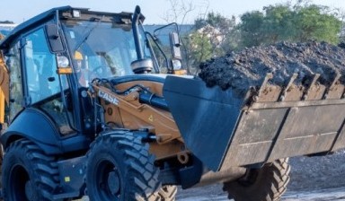 Backhoe loaders от Smartaccess: Case 1 photos