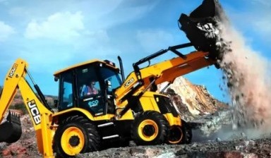 Backhoe loaders от Sabgeneraltransport: Jcb 1 photos