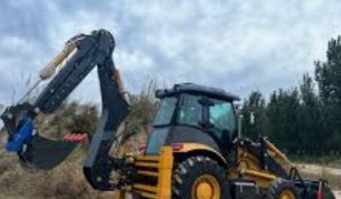 Backhoe loaders от Fabexi: Jcb 1 photos