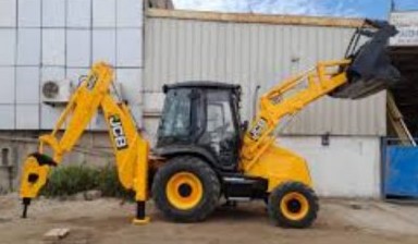 Backhoe loaders от Alfarisgroup: Jcb 1 photos