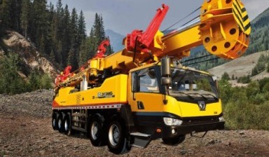 Digger derrick trucks от Wj-me: Howo 1 photos