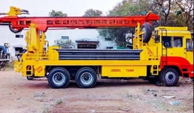 Digger derrick trucks от Divdrilling: Man 1 photos