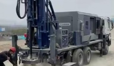 Digger derrick trucks от Altheqaequipment: Man 1 photos