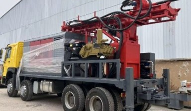 Digger derrick trucks от Albahar sem: Man 1 photos
