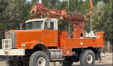Digger derrick trucks от Smartaccess: Mack 1 photos