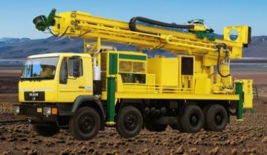 Digger derrick trucks от Fabexi: Man 1 photos