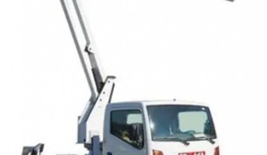 Aerial trucks от 6Wresearch: Hino 1 photos