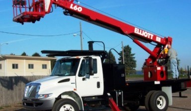 Объявление от Cactusgt: «Operational rental of a boom lift, cheap» 1 photos