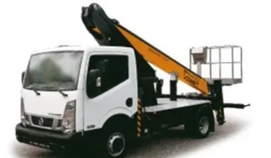 Aerial trucks от Tradersfind: Hino 1 photos