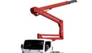 Aerial trucks от Plantmachineryvehicles: Hino 1 photos