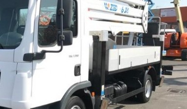 Aerial trucks от Alshola: Man 1 photos