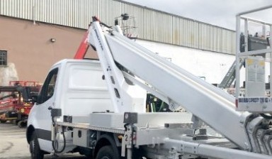 Aerial trucks от Smartaccess: Iveco 1 photos