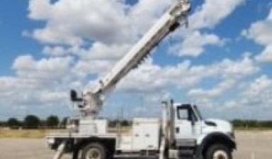 Aerial trucks от Khatttransportllc: Mack 1 photos