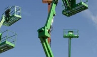 Aerial trucks от Liftmaxrental: Man 1 photos