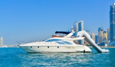 Объявление от Boatrental: «Yacht with fast delivery for rent» 1 photos