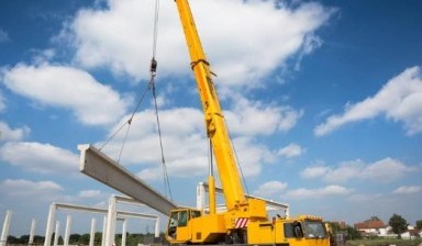 Crane trucks от Whitefieldgeneraltransport: Xcmg 1 photos