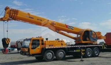 Crane trucks от Insolog: Xcmg 1 photos