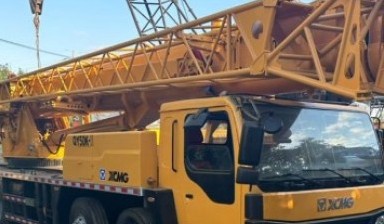 Crane trucks от Omrangroupco: Xcmg 1 photos