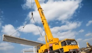 Crane trucks от Almasatransport: Sany 1 photos