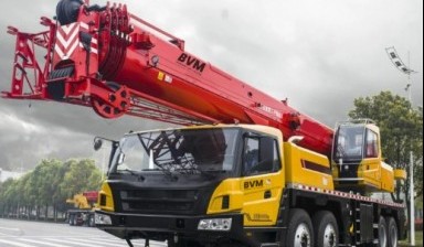 Crane trucks от Cranesdubai: Xcmg 1 photos