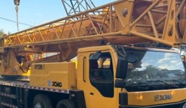 Crane trucks от Spiderplus: Xcmg 1 photos