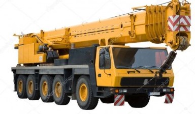 Crane trucks от Primezonerental: Xcmg 1 photos