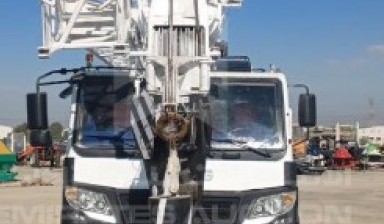 Crane trucks от Bilalsabirgeneraltransport: Isuzu 1 photos