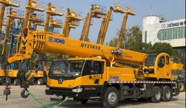 Crane trucks от Bigcranetransport: Xcmg 1 photos