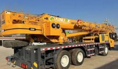 Crane trucks от Cranepickupforrentin: Liebherr 1 photos