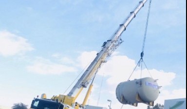 Crane trucks от Al Buraqcranes: Xcmg 1 photos