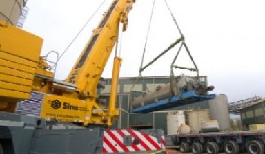 Crane trucks от Fabexi: Liebherr 1 photos