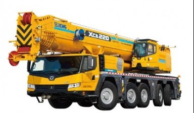 Crane trucks от Ajirentals: Xcmg 1 photos