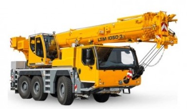 Crane trucks от Dmagrental: Liebherr 1 photos